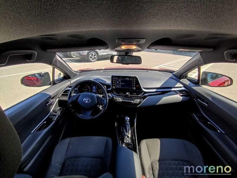 Toyota C-HR 1.8H Trend 2WD ECVT
