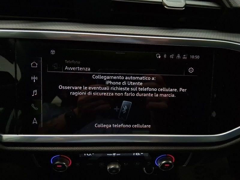 Audi Q3 2.0 35 TDI S Tronic