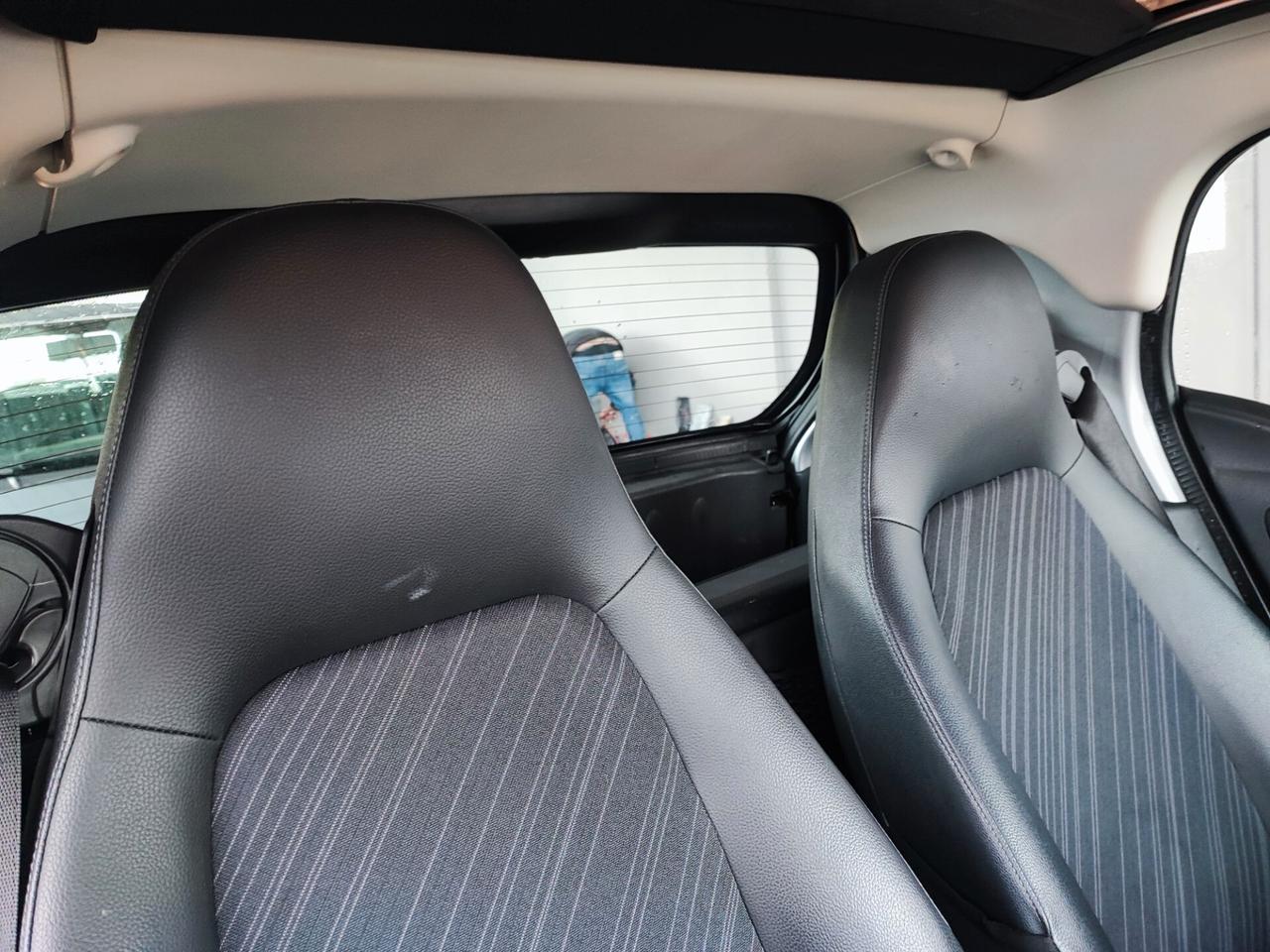 Smart ForTwo 1000 62 kW coupé passion