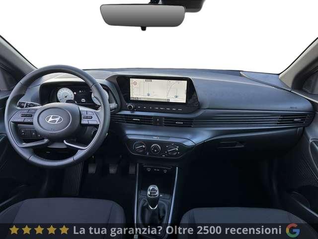 Hyundai i20 1.0 T-GDI 90cv Dark Line