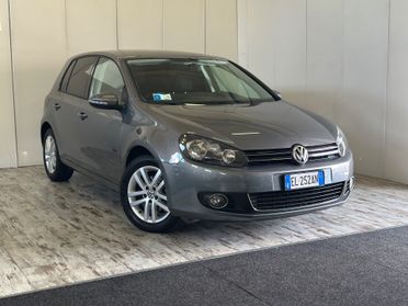 Volkswagen Golf 1.6 TDI DPF 5p. Highline Ok Neopatentati
