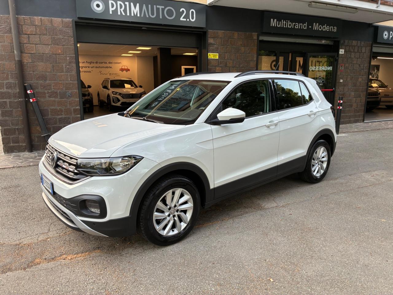 Volkswagen T-Cross 1.0 TSI 115 CV DSG Style BMT