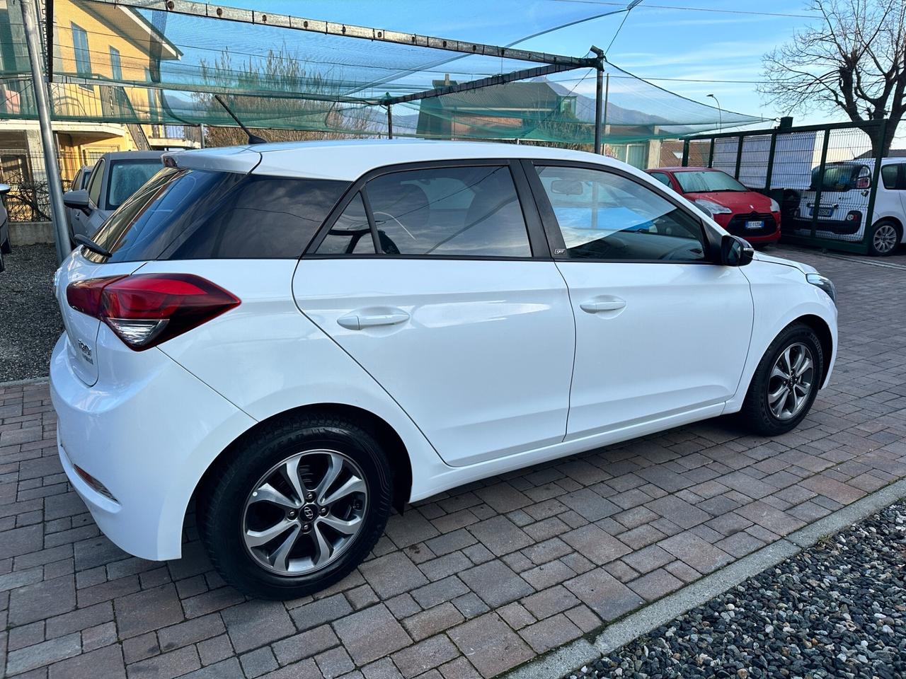 Hyundai i20 1.2 5 porte Econext Go!