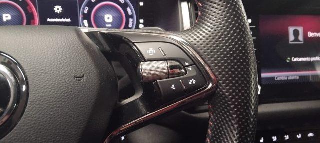 SKODA Kodiaq 2.0 BiTDI SCR 4x4 DSG RS