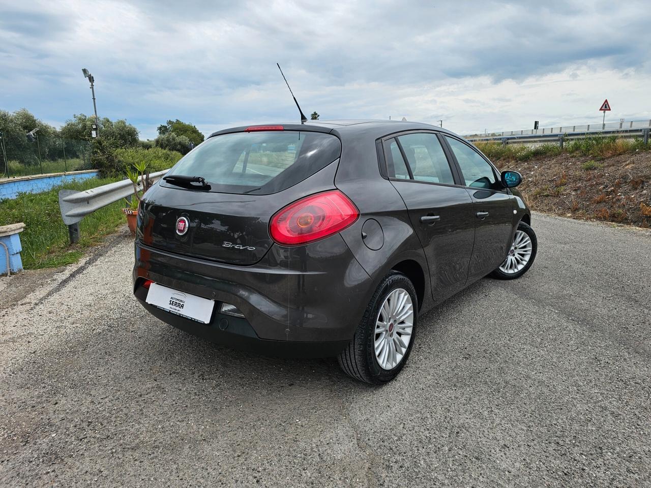 Fiat Bravo 1.6 MJT 120 CV DPF Emotion