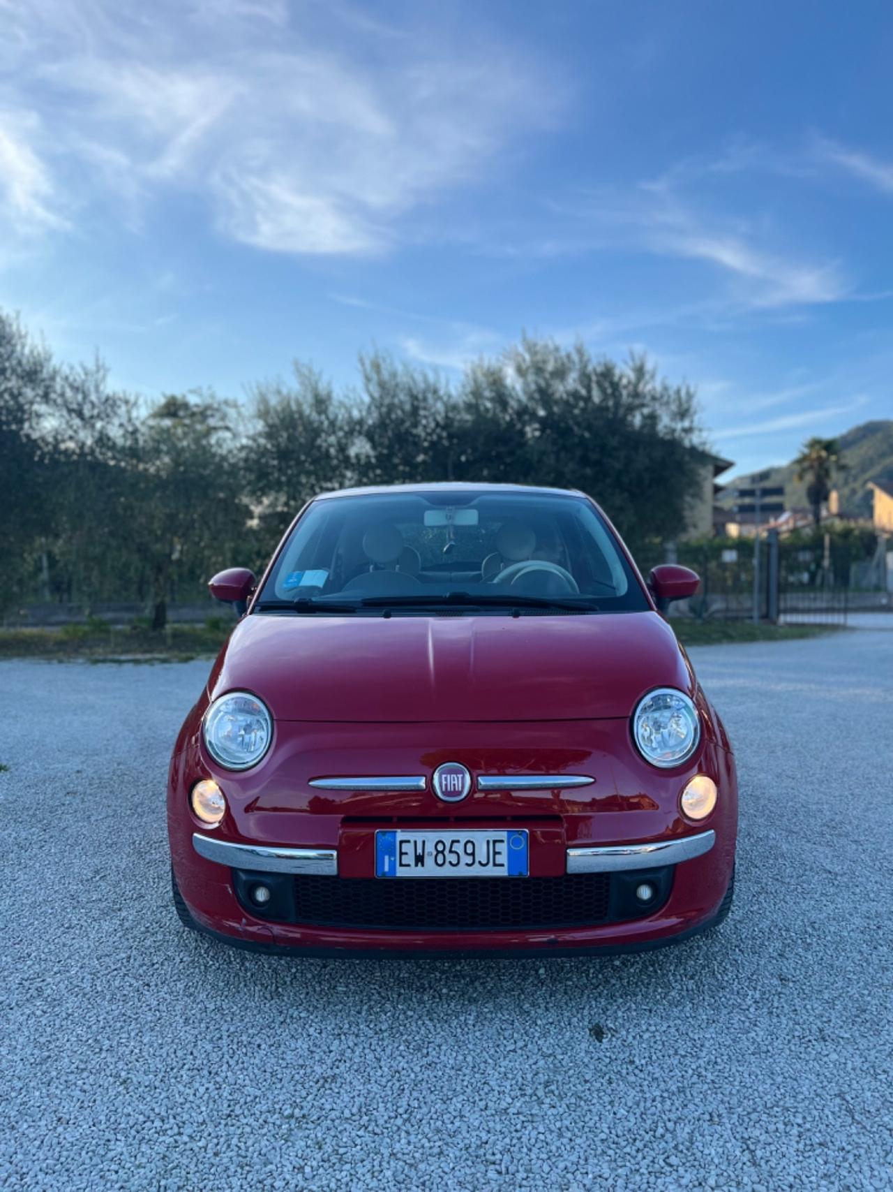 Fiat 500 1.3 multijet 2015 Lounge PERFETTA