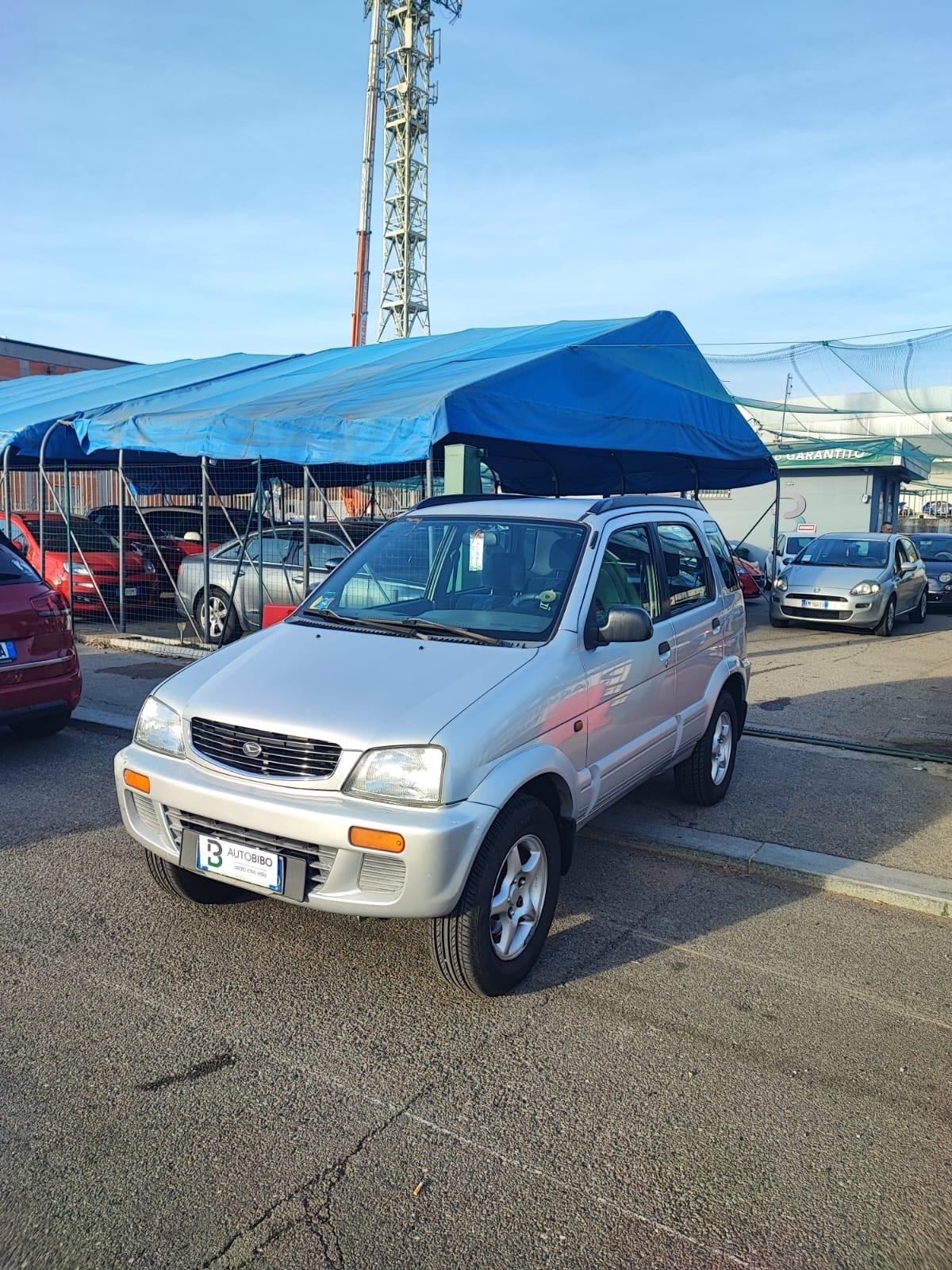 Daihatsu Terios 1.3i 16V cat 4WD SX