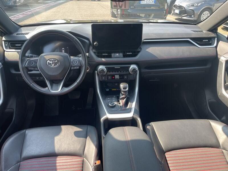 Toyota RAV4 2.5 PHEV E-CVT AWD-i More Dynamic IVA ESPOSTA COMPRESA ,GARANZIA FINO AL 2033