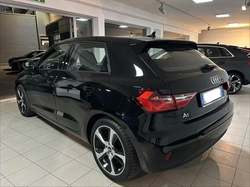 Audi A1 SPB 1.0 TFSI 95CV-MANUALE