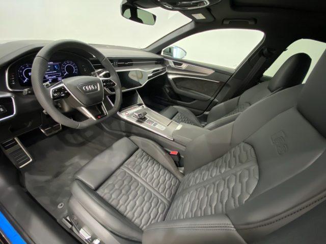 AUDI RS6 Avant 4.0 TFSI V8 IVA ESPOSTA