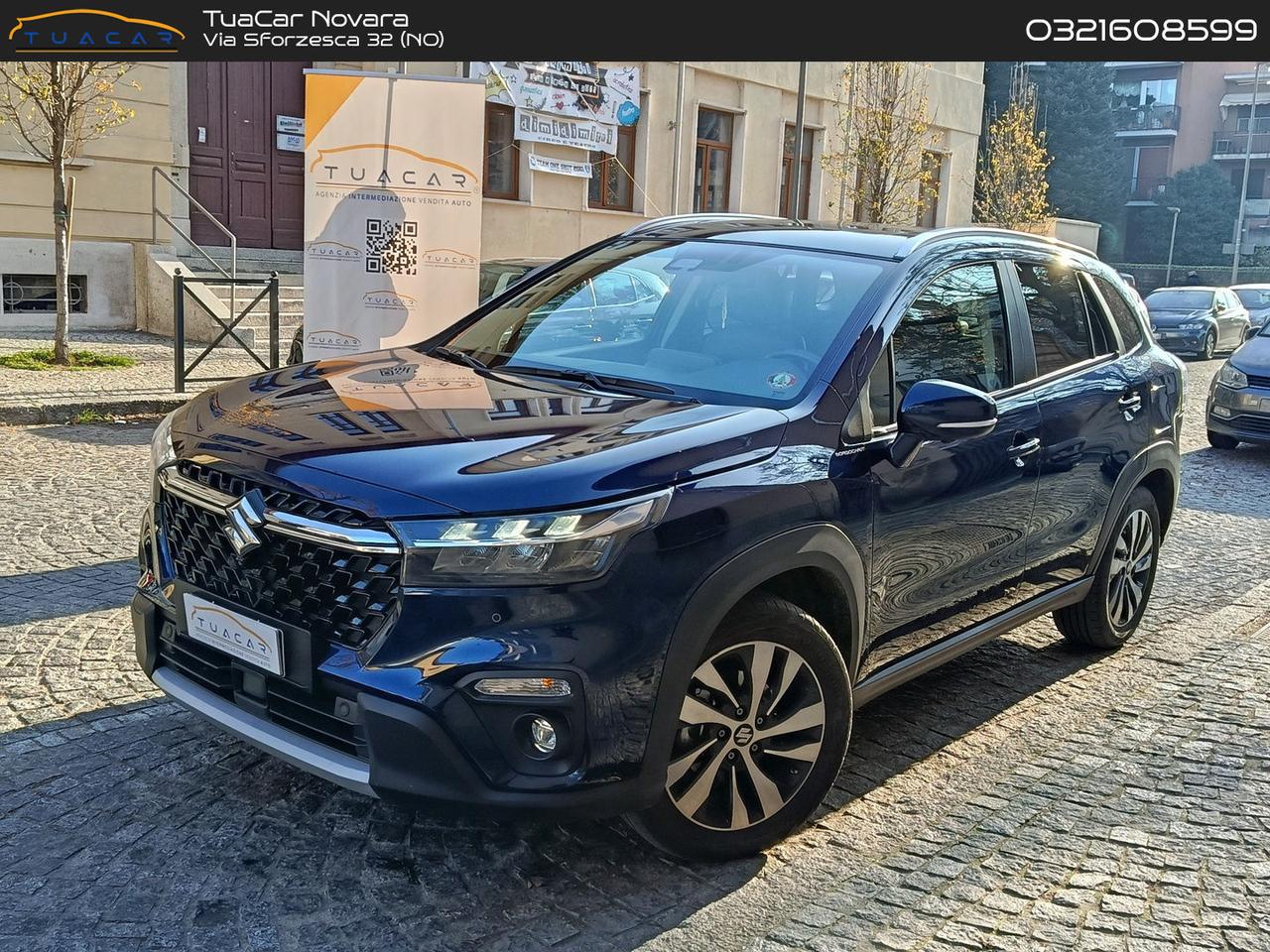 Suzuki S-Cross Star View 1.5 Dualjet HEV #8519