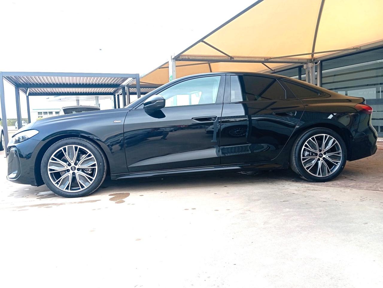 Audi A5 TDI 150 kW mHEV+ S tronic Line edition
