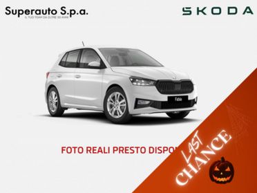 Skoda Fabia 1.0 MPI EVO 80 CV Ambition