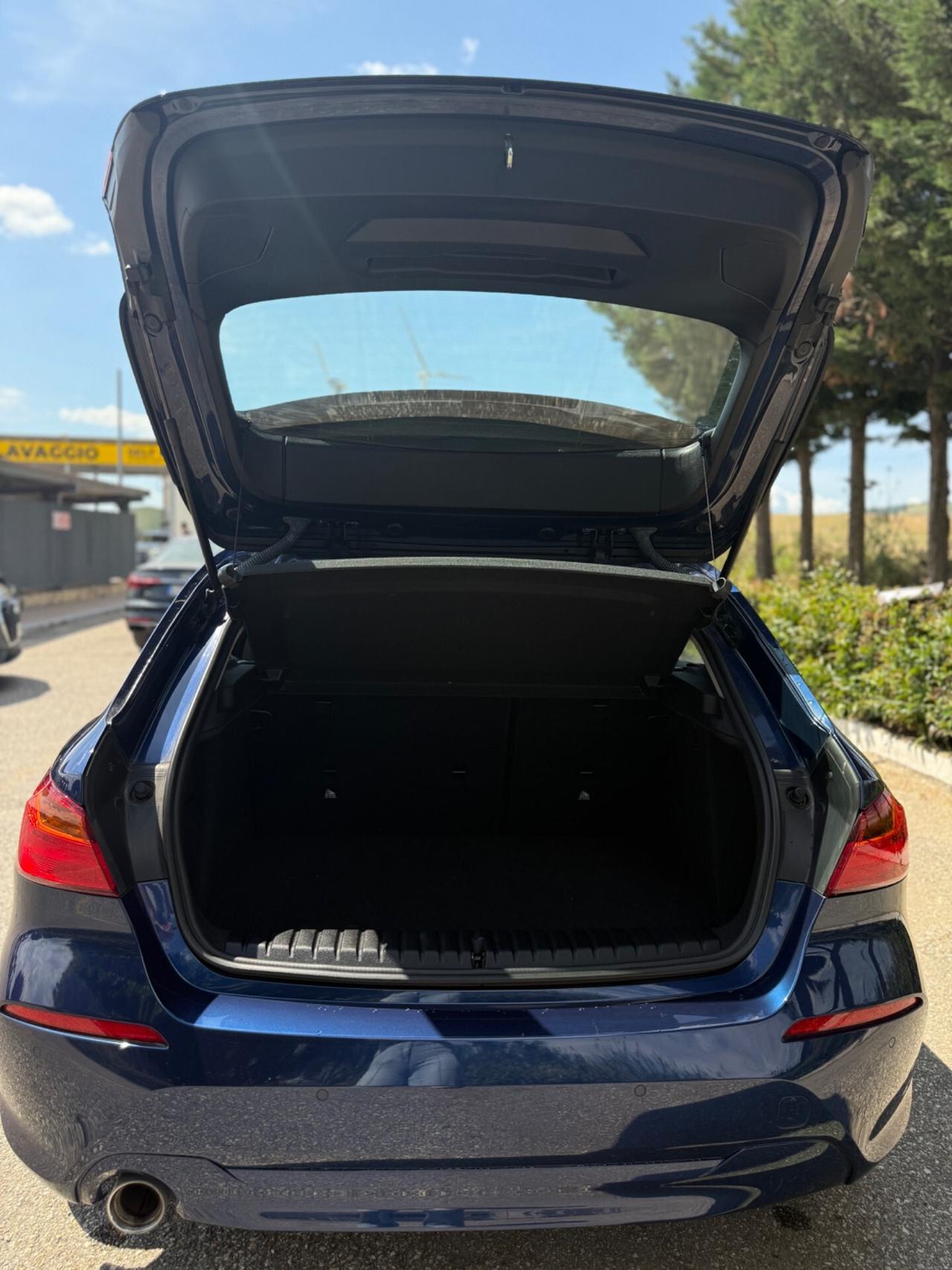 Bmw 116 116d 5p. Business Advantage anno 2019