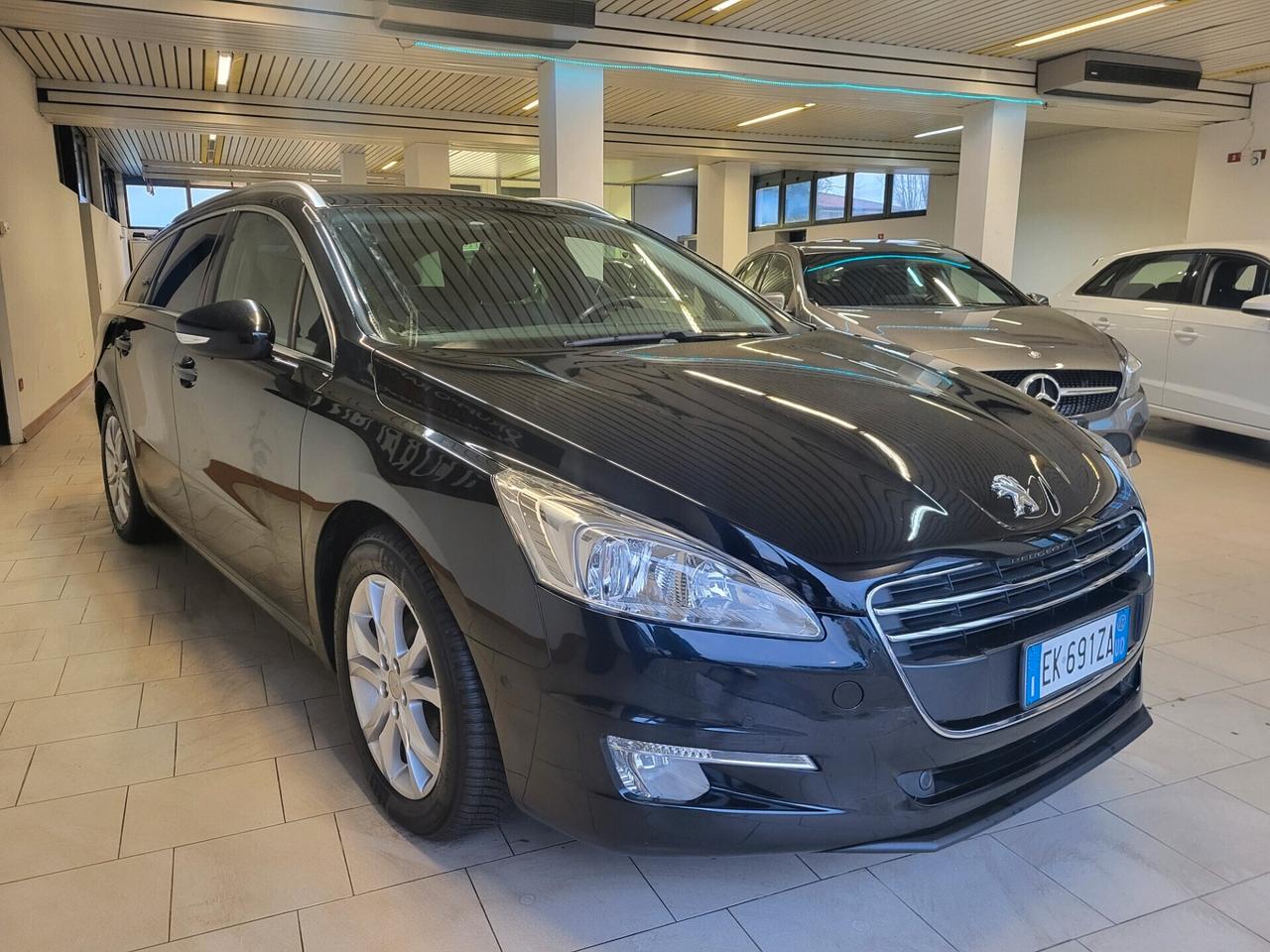 Peugeot 508 2.0 HDi 140CV SW Ciel Allure