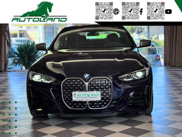 BMW M440 i 48VxDrive Coupé 374CV Stage1 Garanzia Bmw