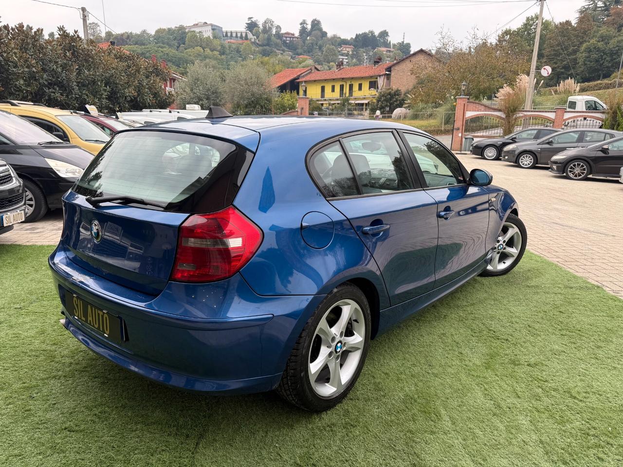 Bmw 118d cat 5 porte Futura DPF / 2.0 ,143 CV /EURO 5/ FRIZIONE E VOLANO NUOVI