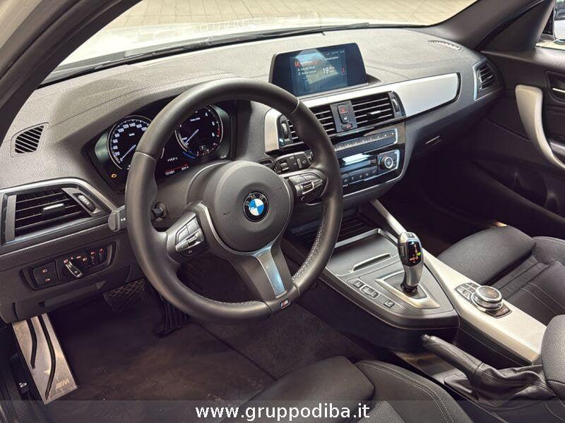 BMW Serie 1 F20-F21 2015 Diesel 116d Msport 5p auto