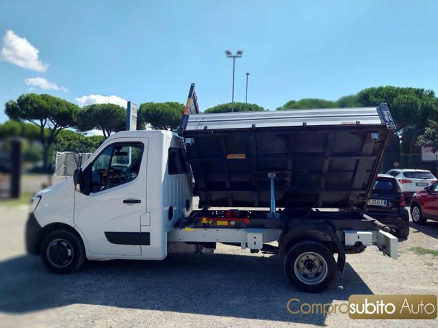 RENAULT Master T35 2.0 RIBALTABILE TRILATERALE GEMELLATO