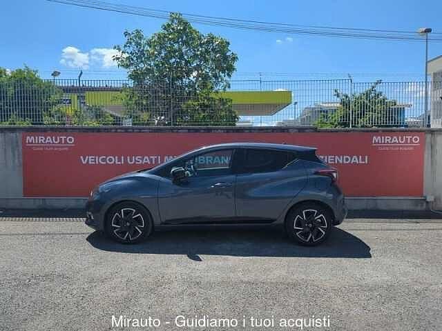 Nissan Micra Micra IG-T 92 GPL 5 porte Eco N-Design