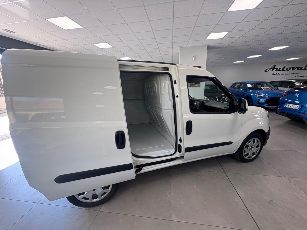 Fiat Doblò 1.4 T-jet 120cv Metano 2015 km217000
