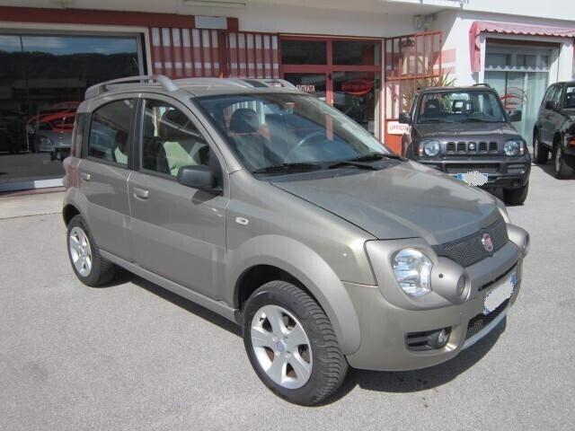 Fiat Panda 1.3 MJT 16V 4x4 CROSS UNICO PROPRIETARIO