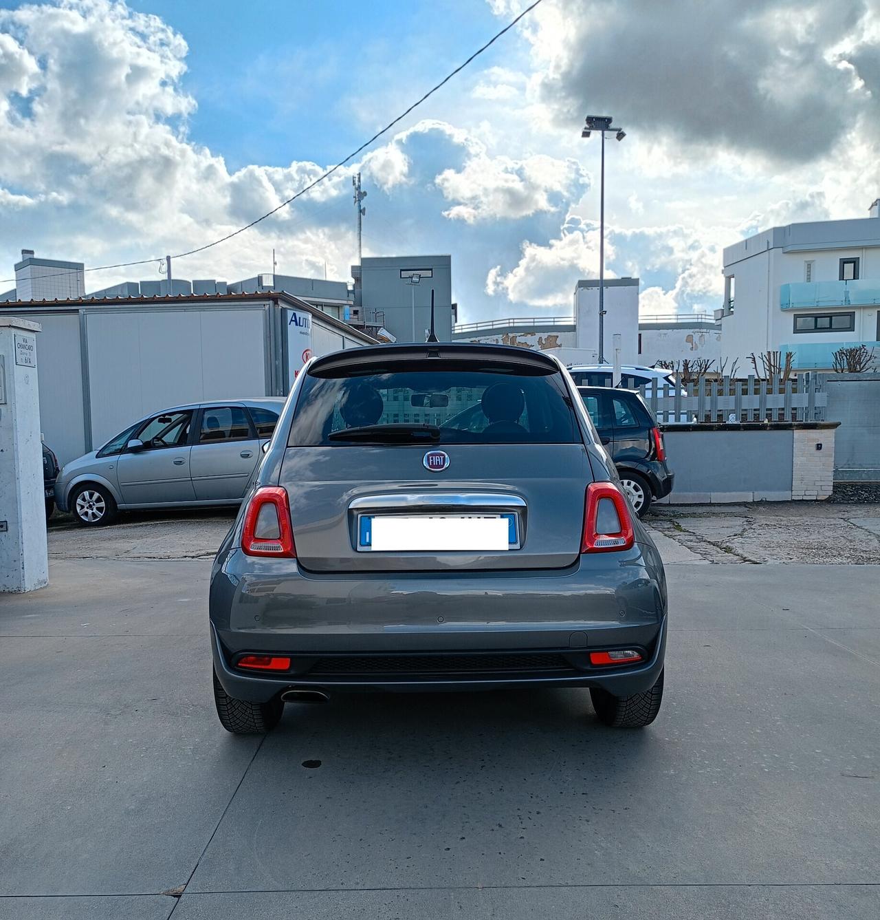 Fiat 500 1.000 Hybrid Sport