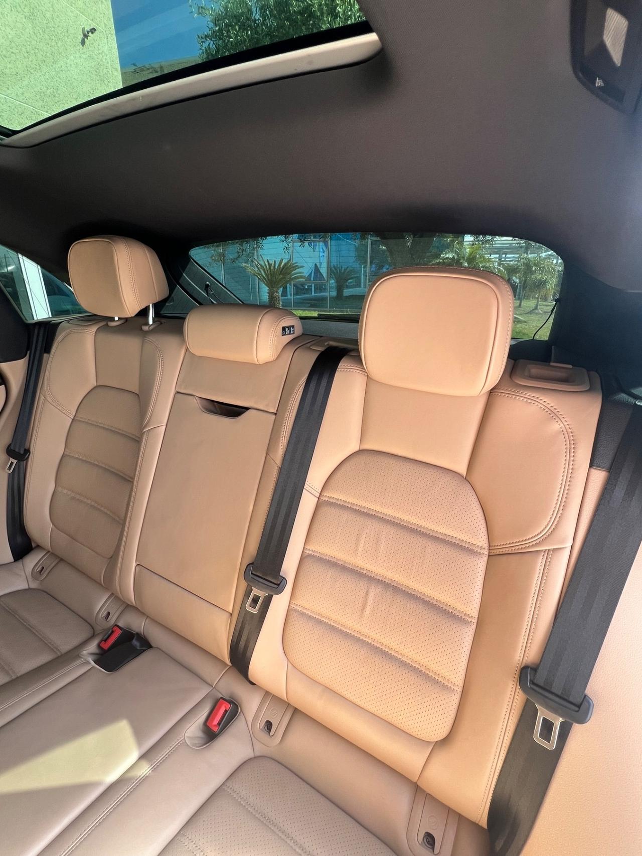 Porsche Macan S 2.9 380cv pdk - possibilità noleggio no scoring