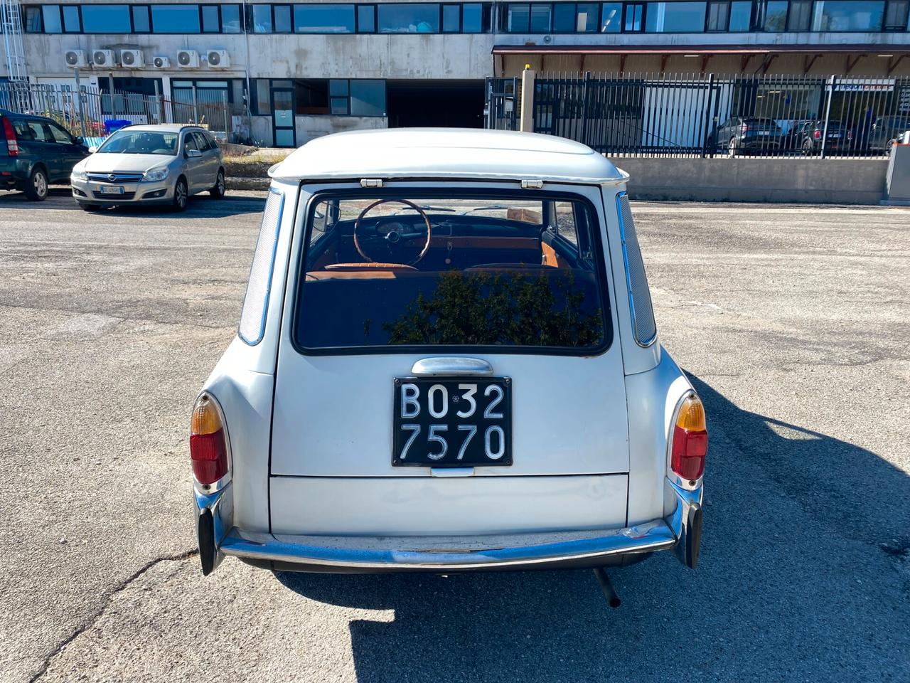 Autobianchi BIANCHINA PANORAMICA