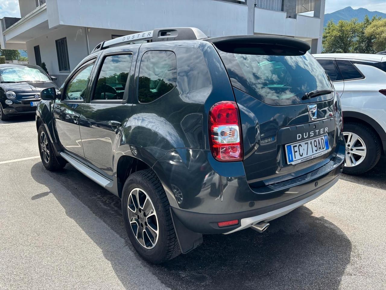 Dacia Duster 1.5 dCi 110CV 4x4 - 2015