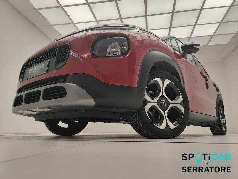 Citroën C3 Aircross 2017 1.2 puretech Shine Pack s&s 110cv