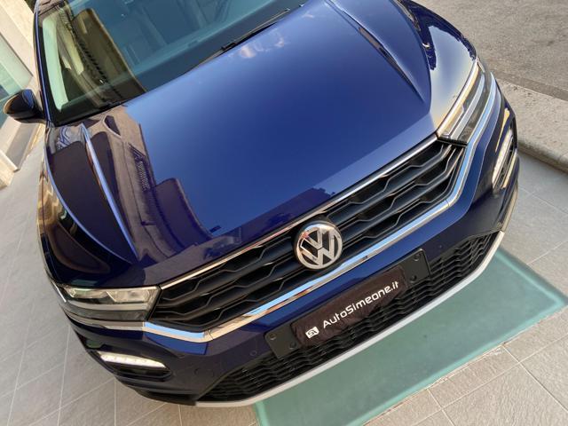 VOLKSWAGEN T-Roc 1.6 TDI SCR Business BlueMotion Technology