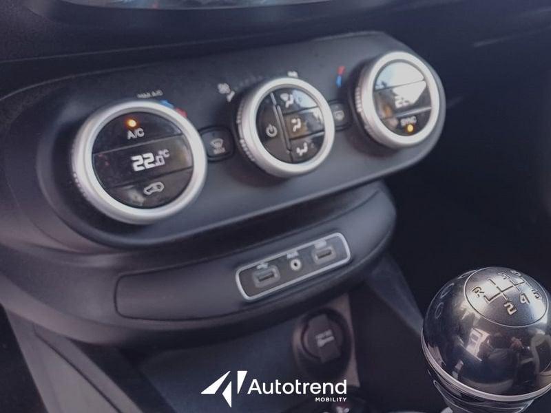FIAT 500X 1.6 Multijet 120 CV 4x2 Lounge