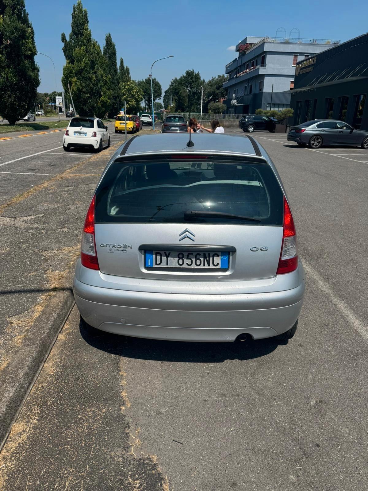 Citroen C3 1.1 airdream Exclusive Style