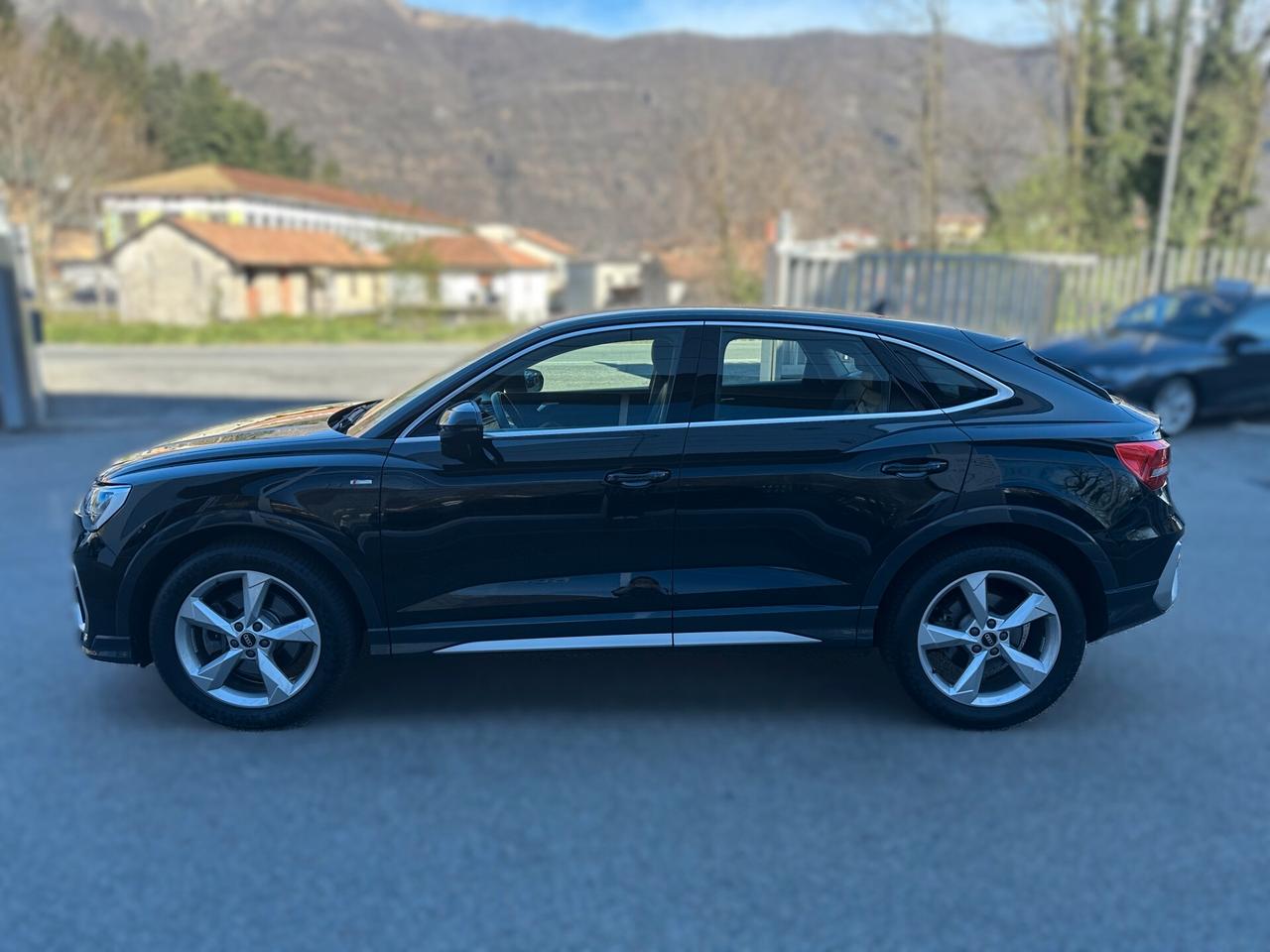 Audi Q3 SPB 40 TDI quattro S tronic line edition