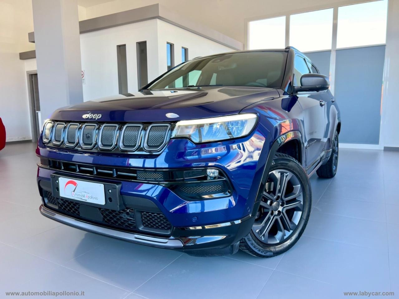 JEEP Compass 1.6 Mjt II 2WD 80° Anniversario