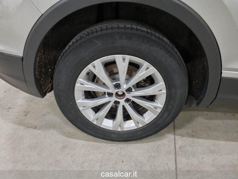 Volkswagen Tiguan Tiguan 2.0 TDI SCR DSG 4MOTION Business BMT FINO A 3 ANNI DI GARANZIA KM ILLIMITATI PARI ALLA NUOVA