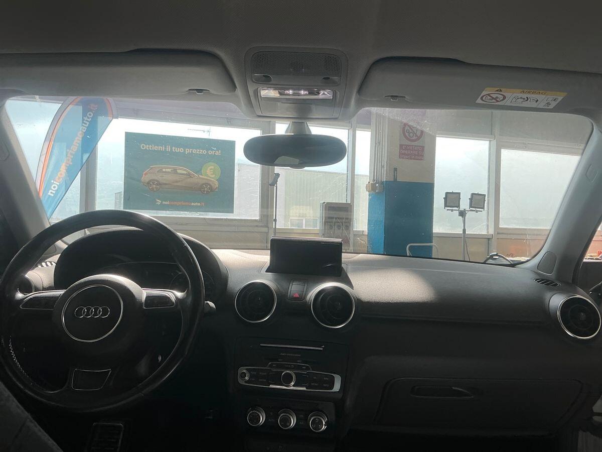 AUTO IN ARRIVO Audi A1 SPB 1.0 82CV TFSI Admired