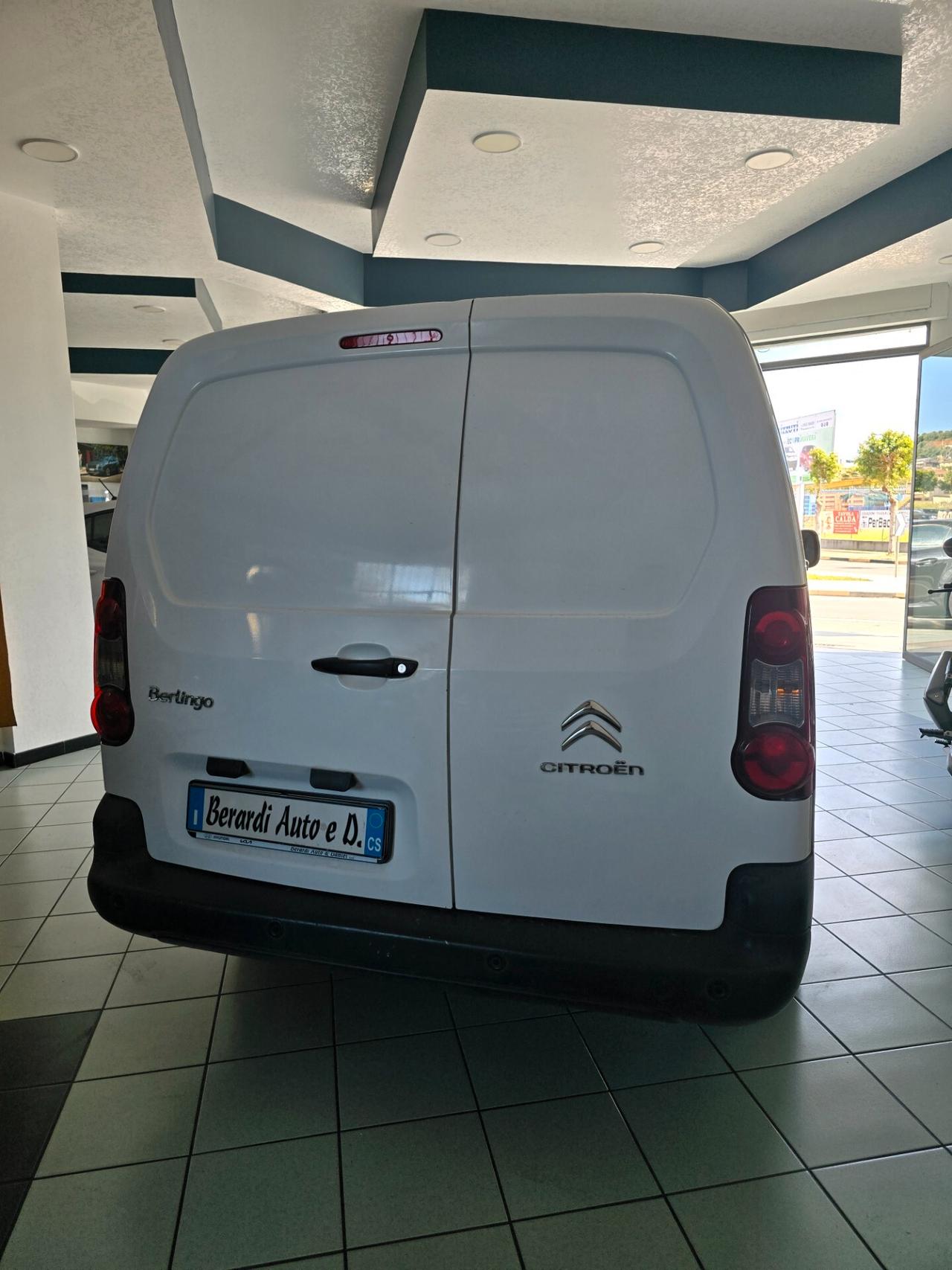 Citroen Berlingo BlueHDi 100 S&S Van 3 posti Club L2