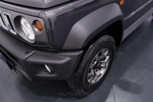 SUZUKI Jimny 1.5 102cv 5 Porte 4 Posti A/T Cambio Automatico