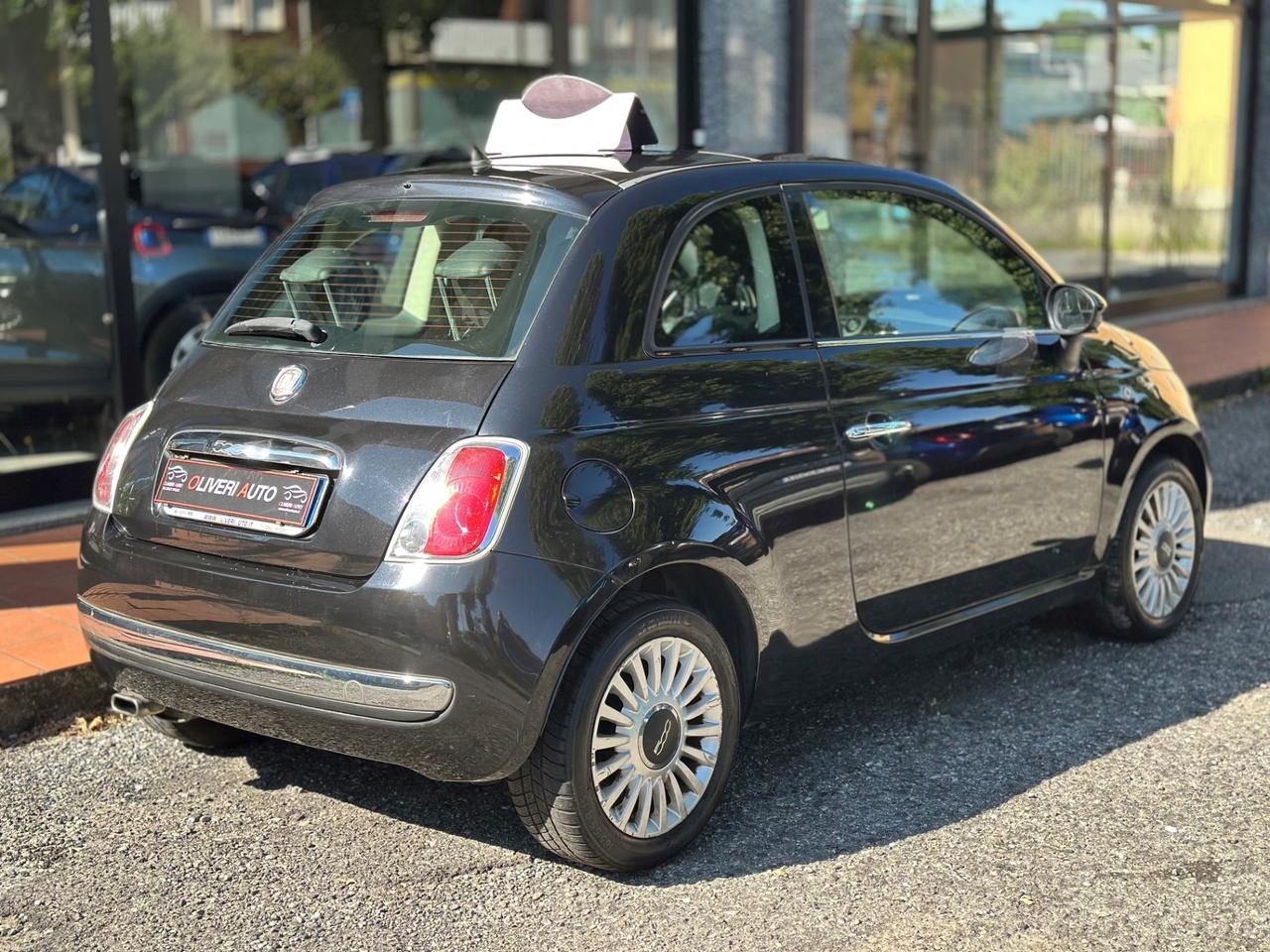 Fiat 500 90000km Tetto Panoramico Neopatentati