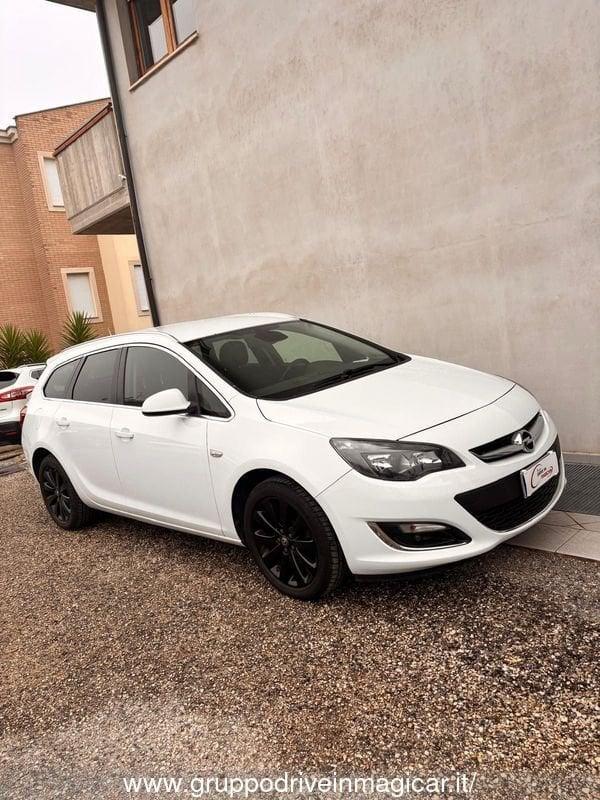 Opel Astra Astra 1.4 Turbo 140CV Sports Tourer GPL Tech Cosmo