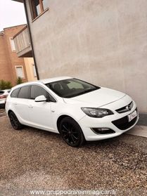Opel Astra Astra 1.4 Turbo 140CV Sports Tourer GPL Tech Cosmo