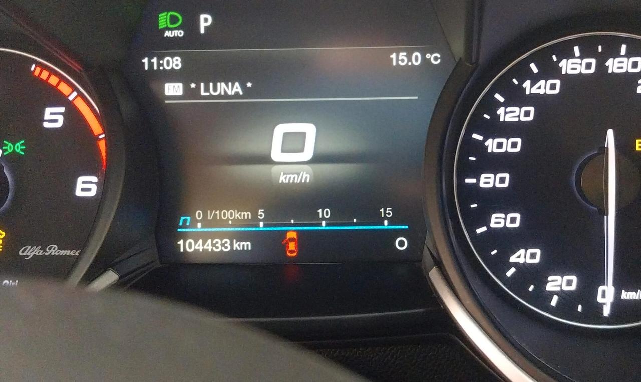 Alfa Romeo Stelvio 2.2 cc 210 CV AT8 Q4 Veloce