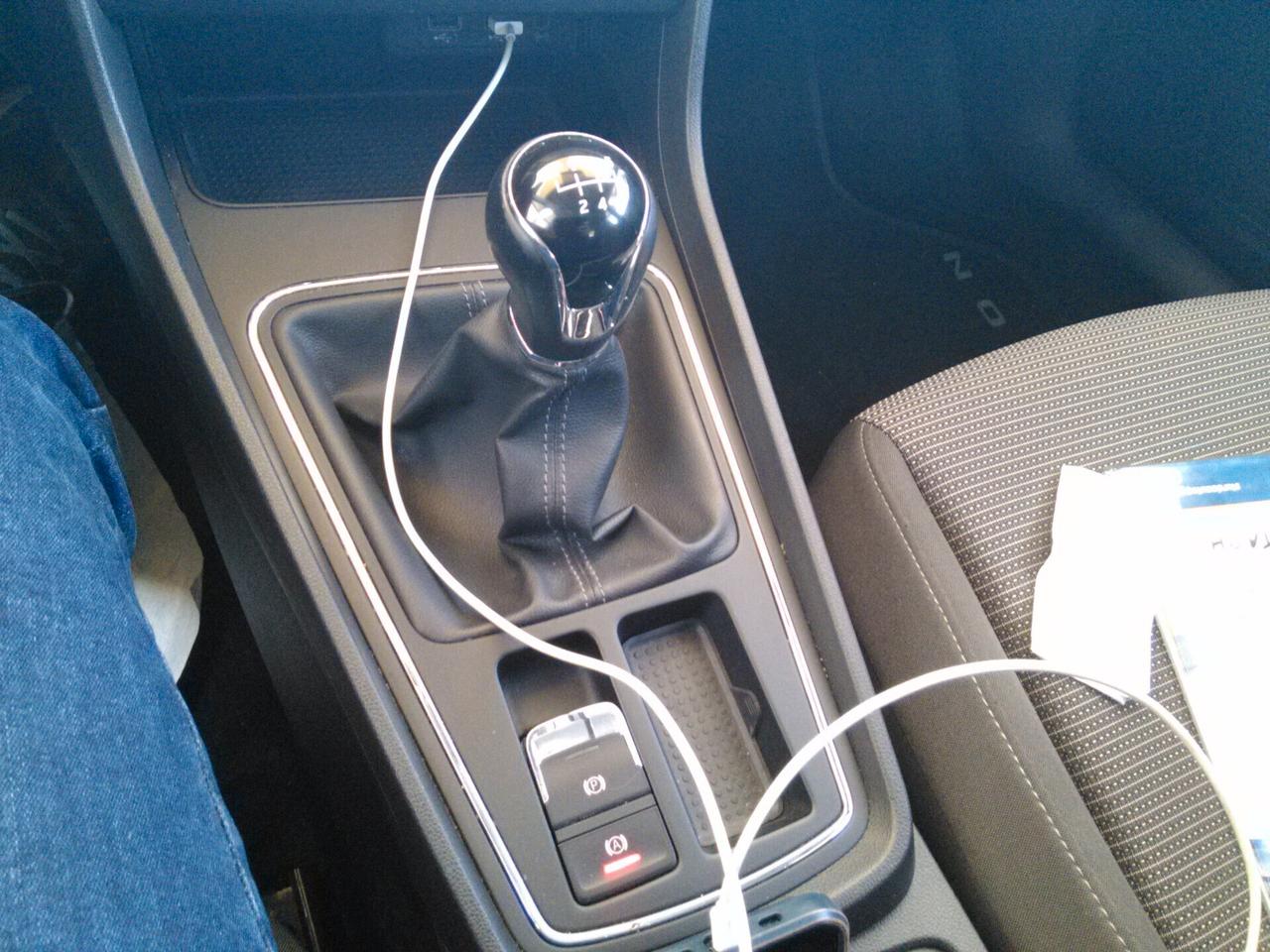 Seat Leon 1.4 TGI 5p. Business B/METANO