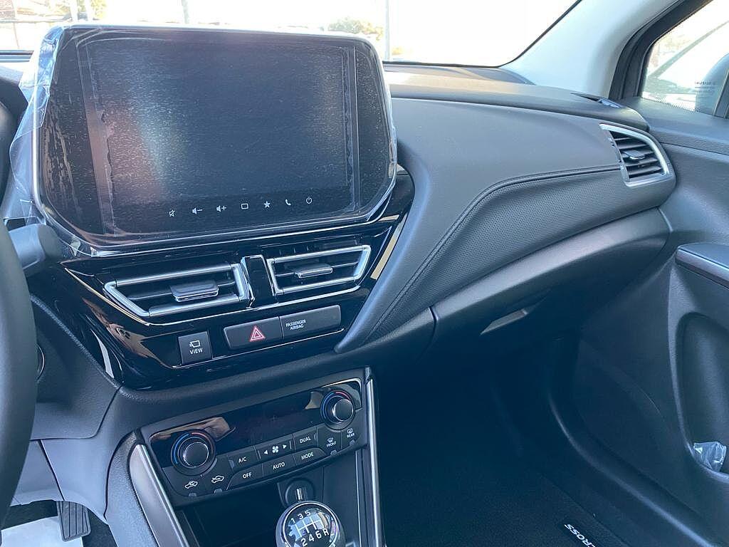 Suzuki S-Cross 1.4 Hybrid Top+