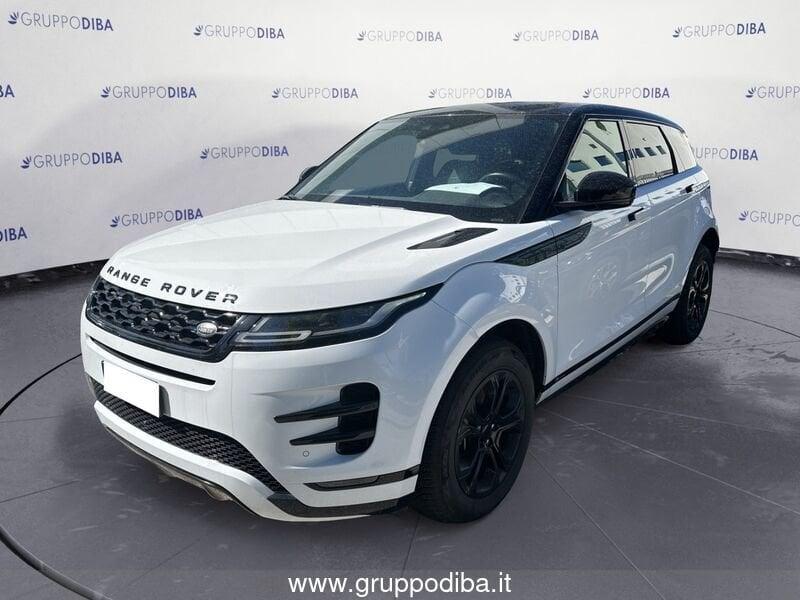 Land Rover RR Evoque Range Rover Evoque II 2019 Die Range Rover Evoque 2.0d i4 mhev S awd 150cv auto