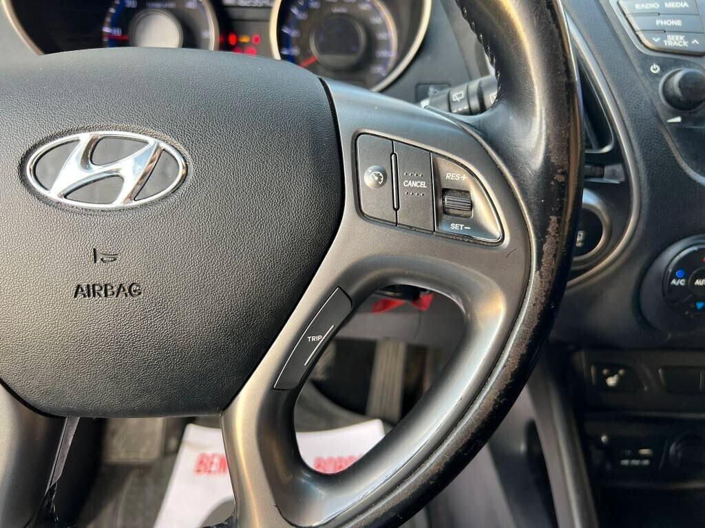 Hyundai iX35 1.7 CRDi 2WD Xpossible