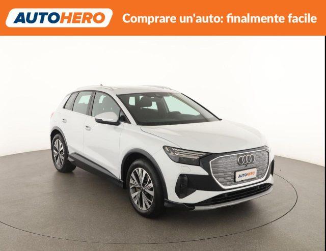 AUDI Q4 e-tron Q4 45 e-tron quattro