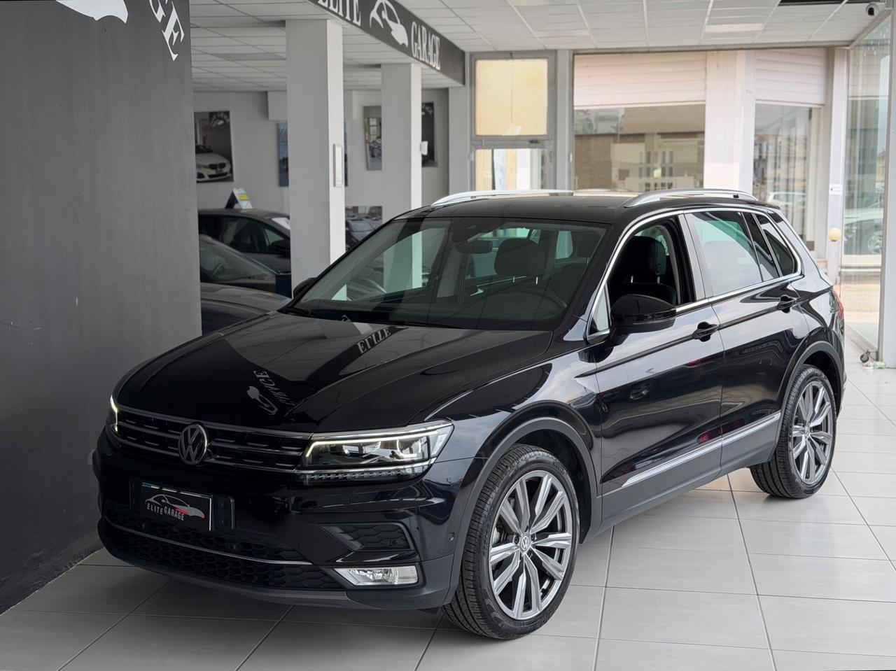 Volkswagen Tiguan 1.4 TSI 150 CV DSG Executive ACT BlueMotion Tech.